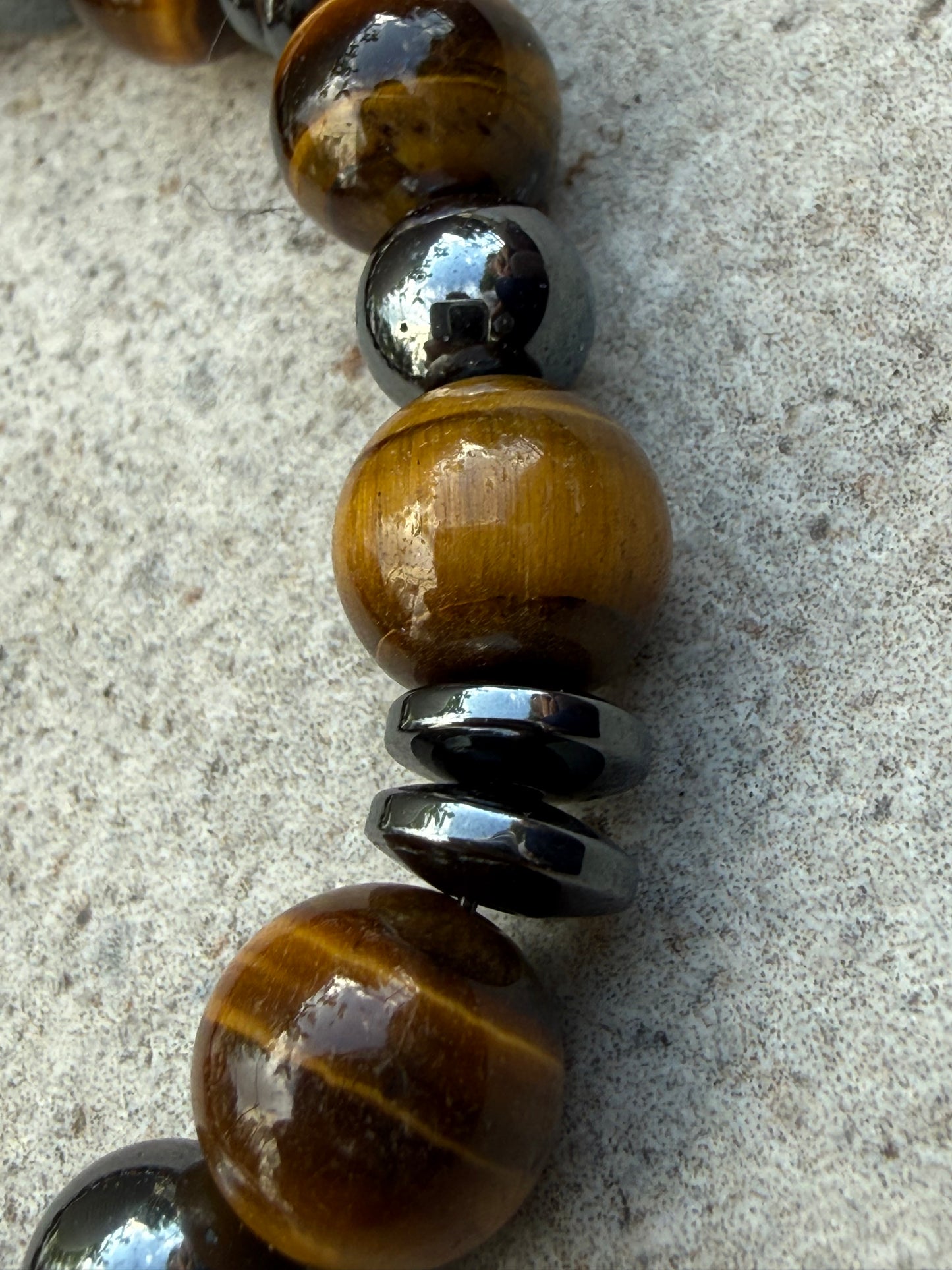 Store tigerøyne - inluma