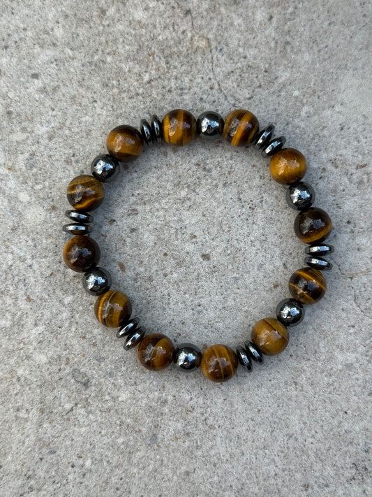 Store tigerøyne - inluma