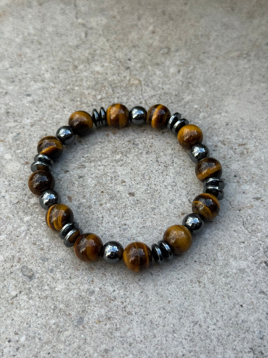 Store tigerøyne - inluma